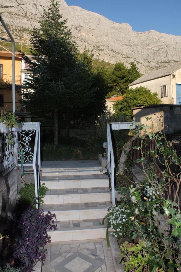Apartments With A Parking Space Baska Voda, Makarska - 2709 Exterior foto