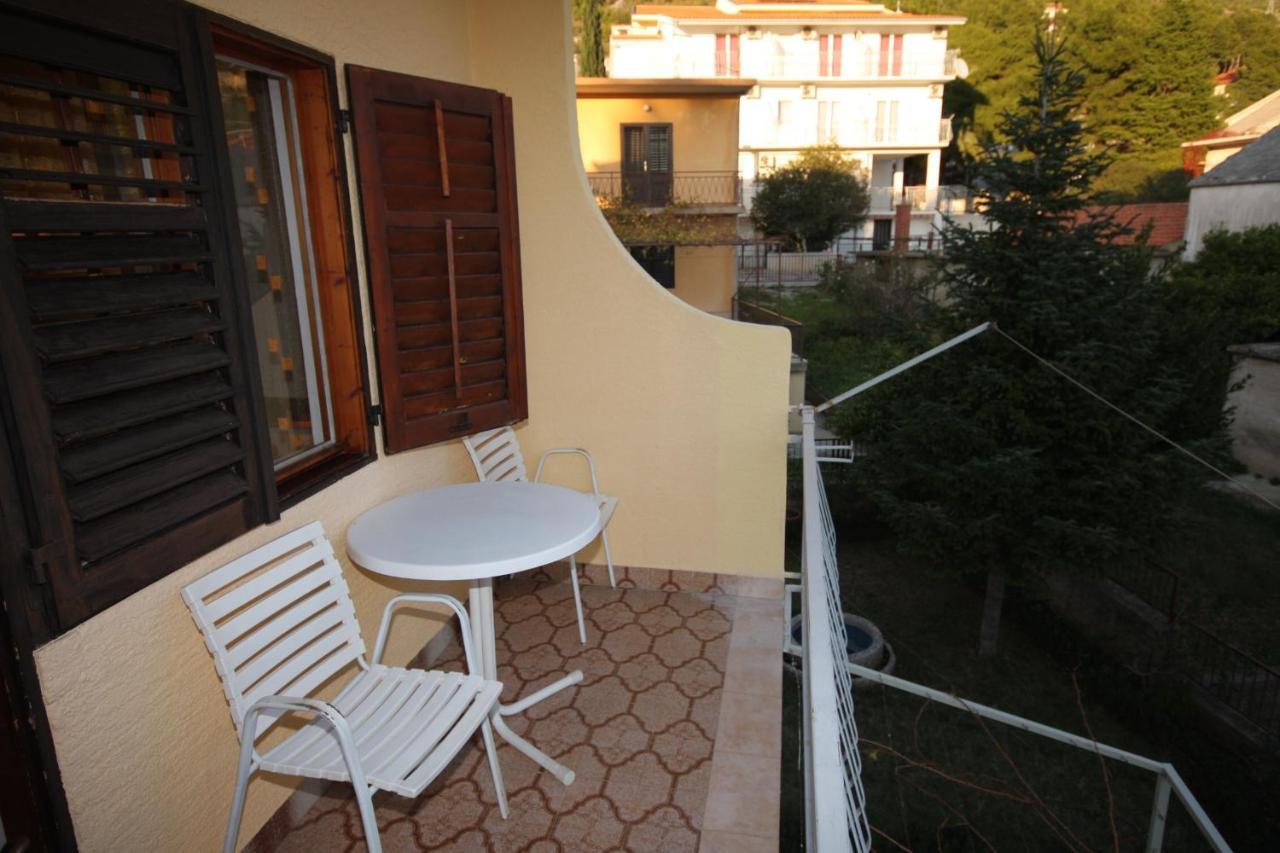 Apartments With A Parking Space Baska Voda, Makarska - 2709 Exterior foto
