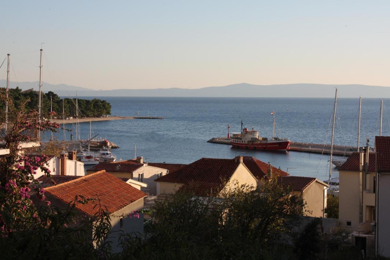 Apartments With A Parking Space Baska Voda, Makarska - 2709 Exterior foto