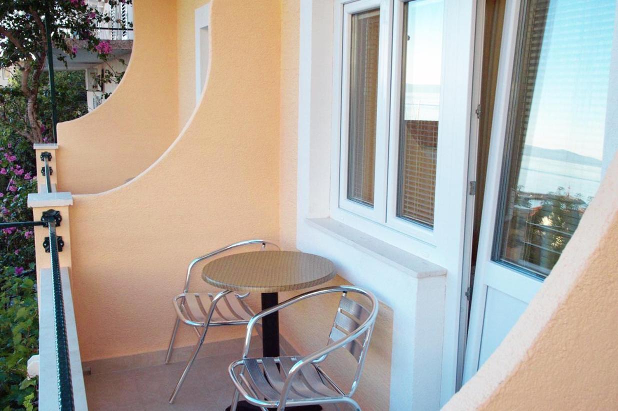Apartments With A Parking Space Baska Voda, Makarska - 2709 Exterior foto