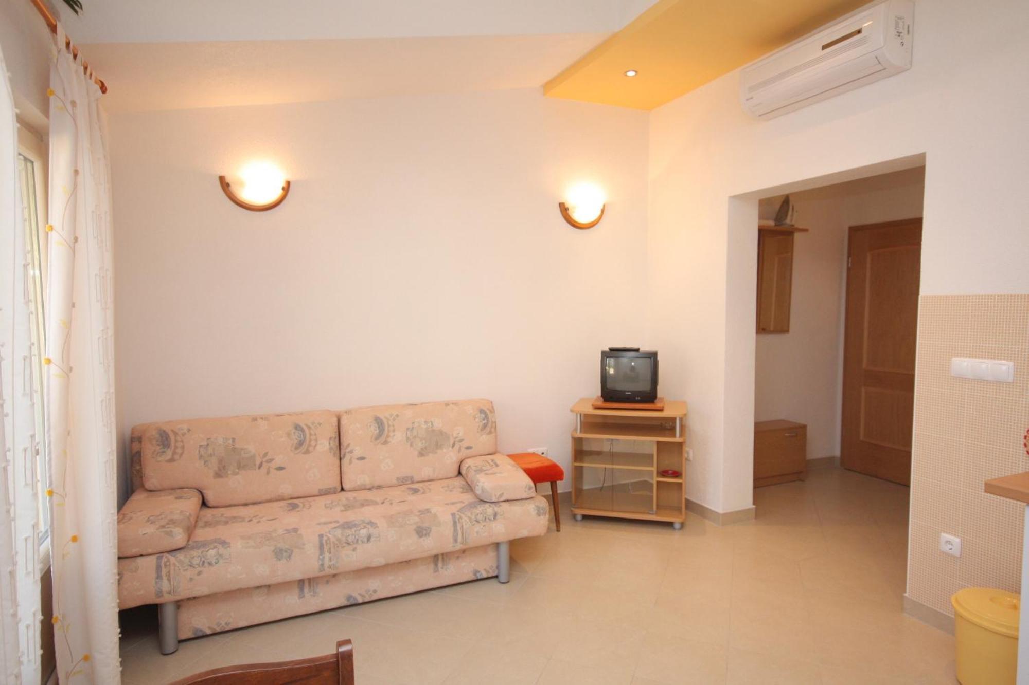 Apartments With A Parking Space Baska Voda, Makarska - 2709 Habitación foto