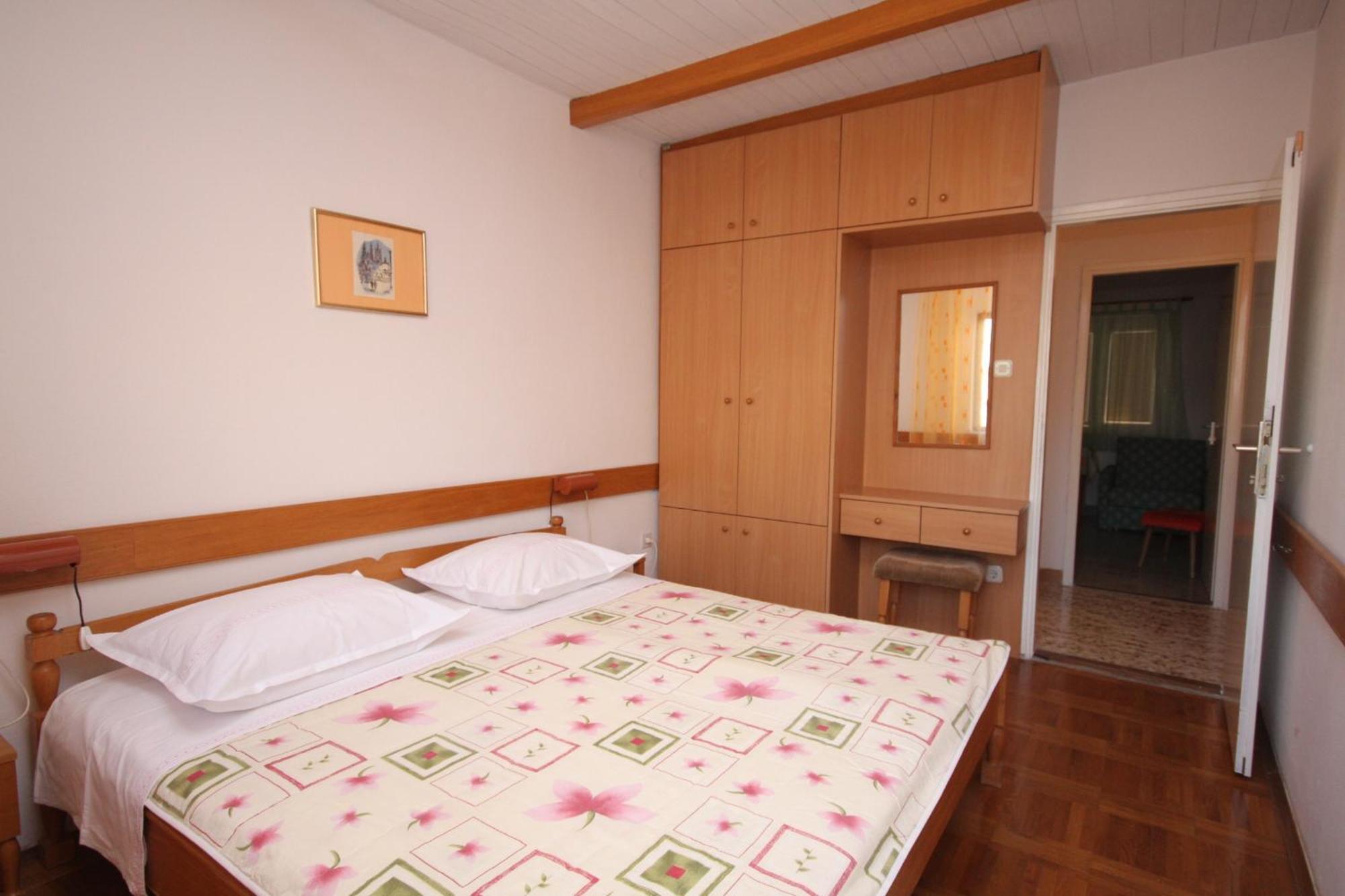 Apartments With A Parking Space Baska Voda, Makarska - 2709 Habitación foto