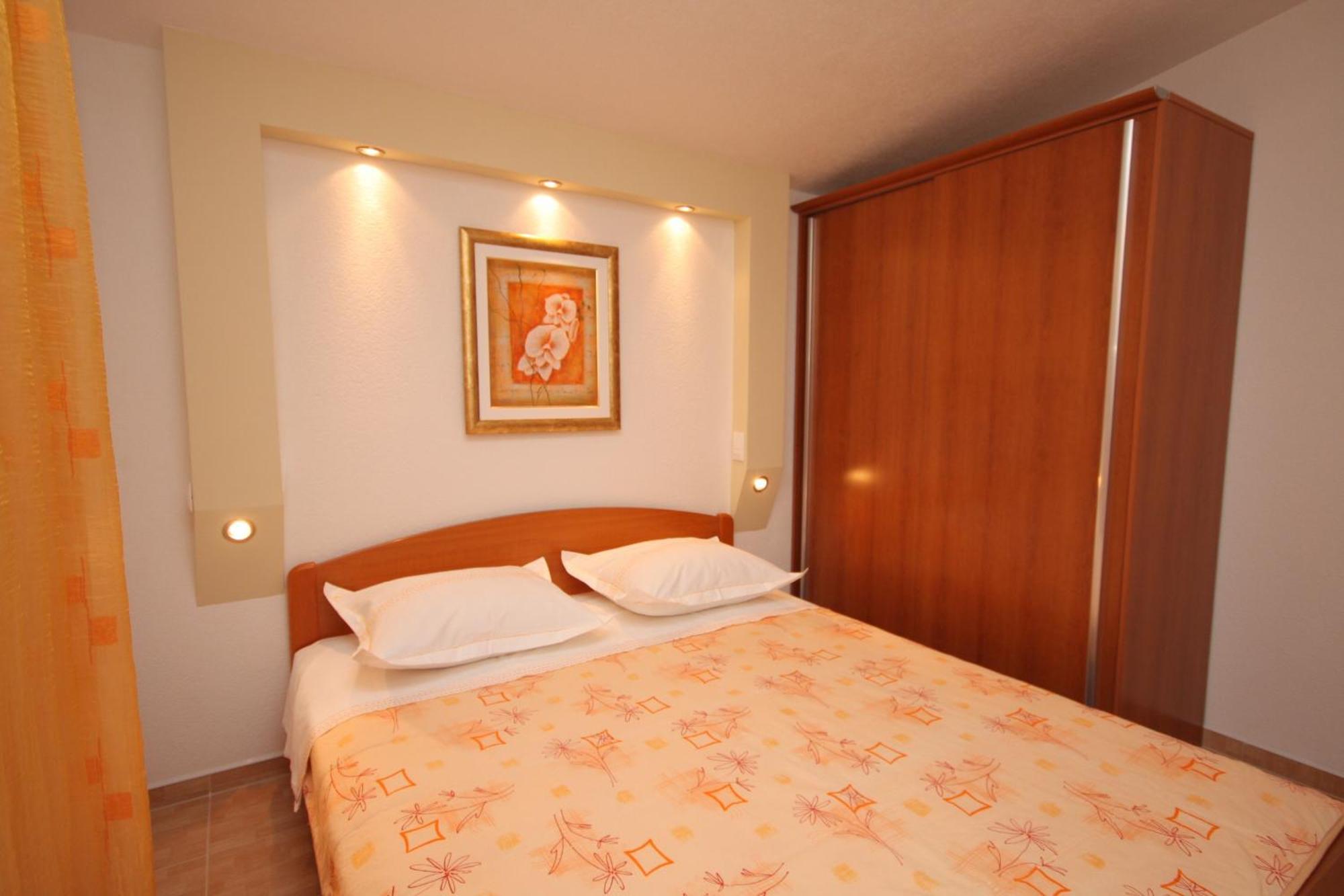 Apartments With A Parking Space Baska Voda, Makarska - 2709 Habitación foto