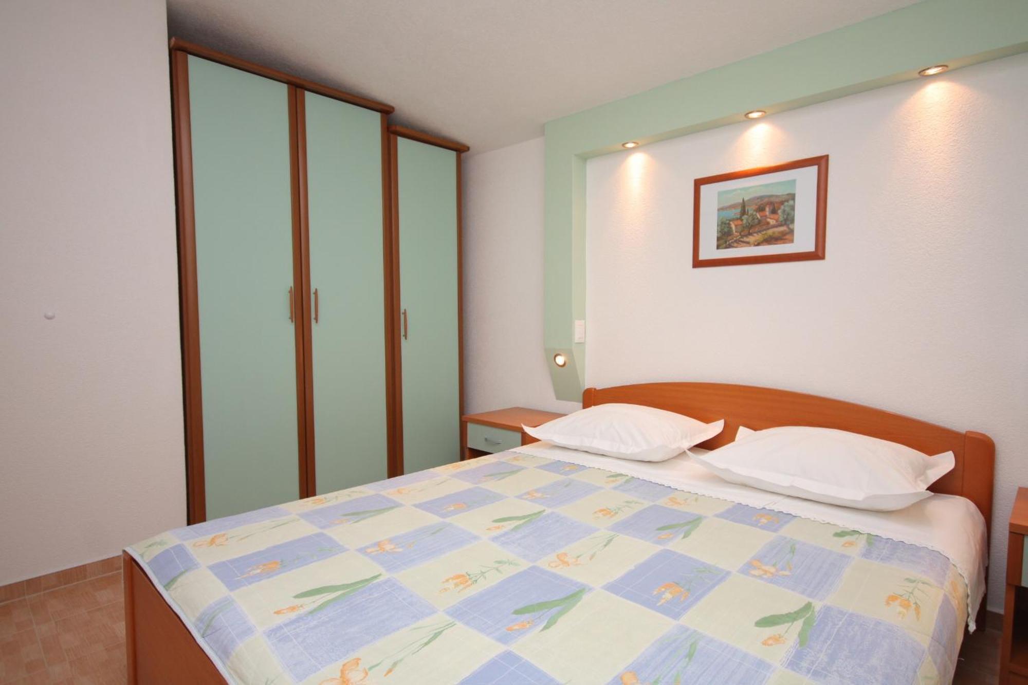 Apartments With A Parking Space Baska Voda, Makarska - 2709 Habitación foto